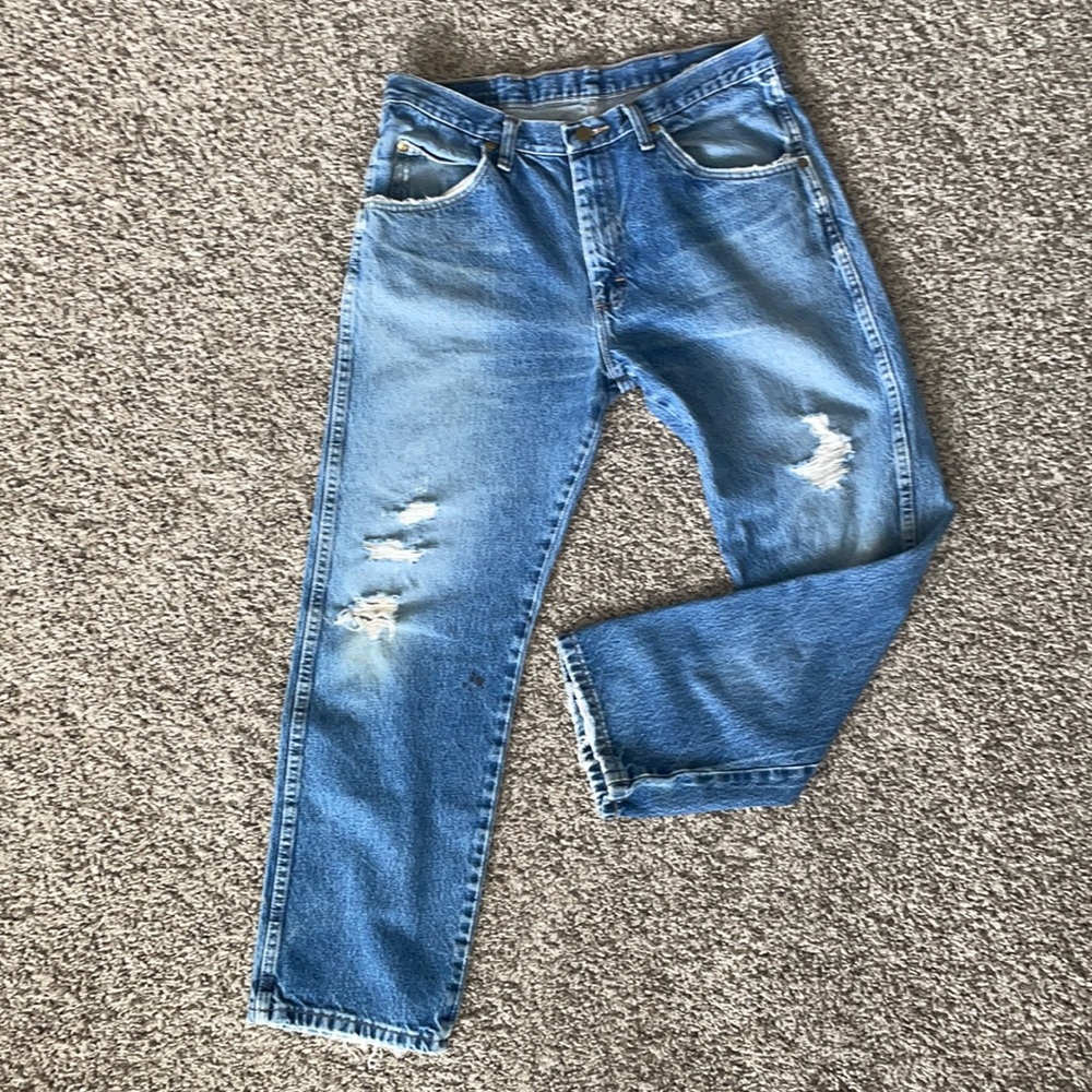 Vintage Wrangler Jean (Regular Fit)
